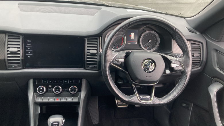 Skoda Kodiaq 2.0 TSI 190 Sport Line 4x4 5dr DSG [7 Seat] Petrol Estate